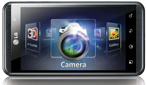 lg optimus 3d